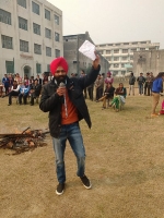 2016 B.Ed Lohri Celebration