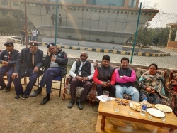 2016 B.Ed Lohri Celebration