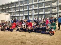 2016 B.Ed Lohri Celebration