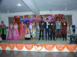 Fresher Party 2016
