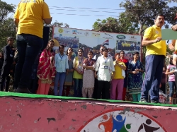 Raahgiri program organised by Doon valley_5