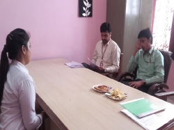 2016 July 19 Campus Placement Drive by Indusind Bank_1