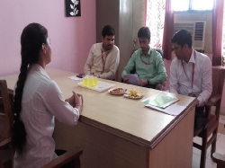 2016 July 19 Campus Placement Drive by Indusind Bank_2