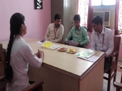 2016 July 19 Campus Placement Drive by Indusind Bank_3