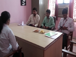 2016 July 19 Campus Placement Drive by Indusind Bank_3