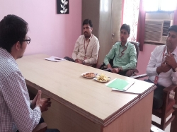 2016 July 19 Campus Placement Drive by Indusind Bank_4