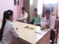 2016 July 19 Campus Placement Drive by Indusind Bank_6