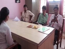 2016 July 19 Campus Placement Drive by Indusind Bank_8