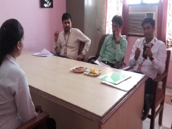 2016 July 19 Campus Placement Drive by Indusind Bank_9