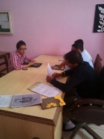 2016 July 27 Campus Placement Drive by Bajaj Capital_12