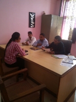 2016 July 27 Campus Placement Drive by Bajaj Capital_14