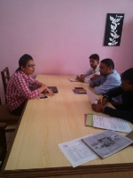 2016 July 27 Campus Placement Drive by Bajaj Capital_16