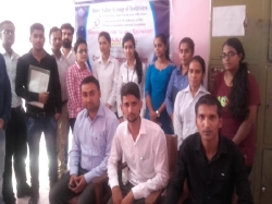 2016 July 27 Campus Placement Drive by Bajaj Capital_1