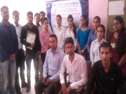 2016 July 27 Campus Placement Drive by Bajaj Capital_4