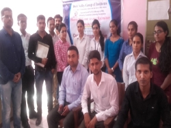 2016 July 27 Campus Placement Drive by Bajaj Capital_5